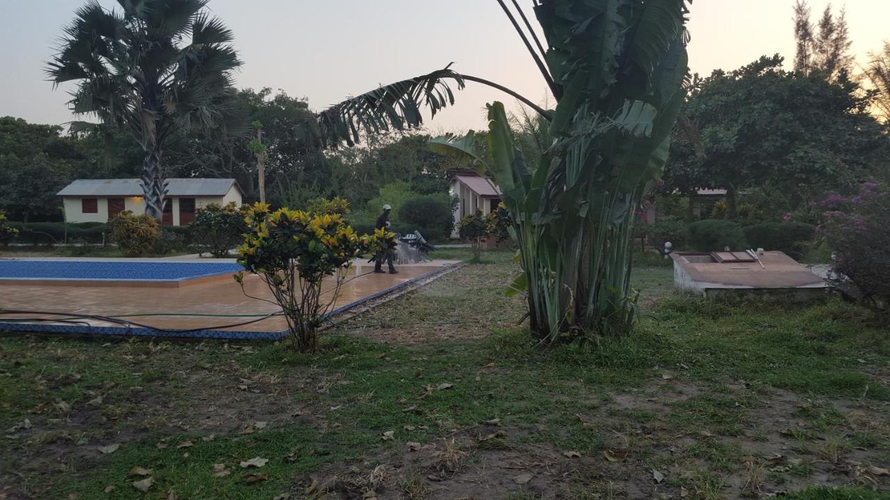 Yuna Village Garden Resort Tubaya Luaran gambar