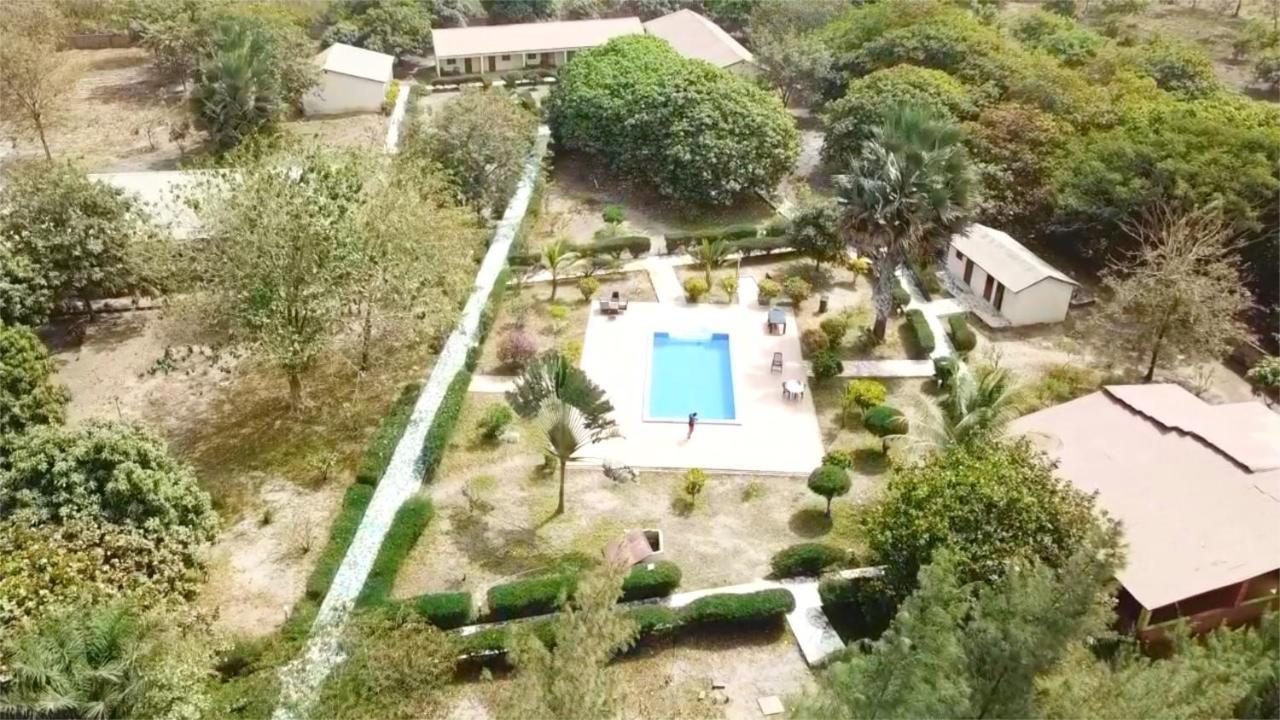 Yuna Village Garden Resort Tubaya Luaran gambar