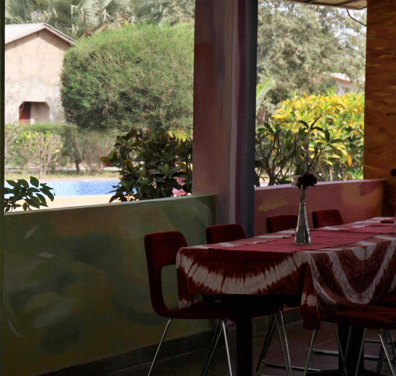 Yuna Village Garden Resort Tubaya Luaran gambar