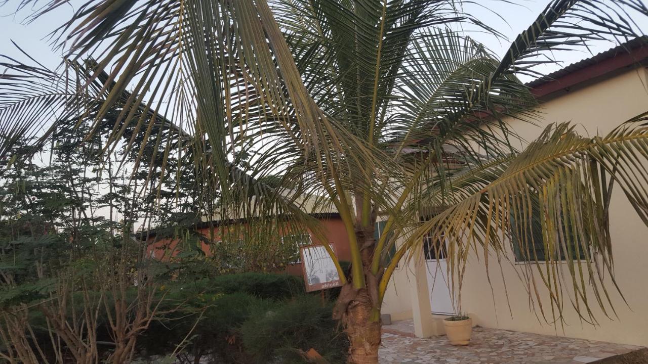 Yuna Village Garden Resort Tubaya Luaran gambar