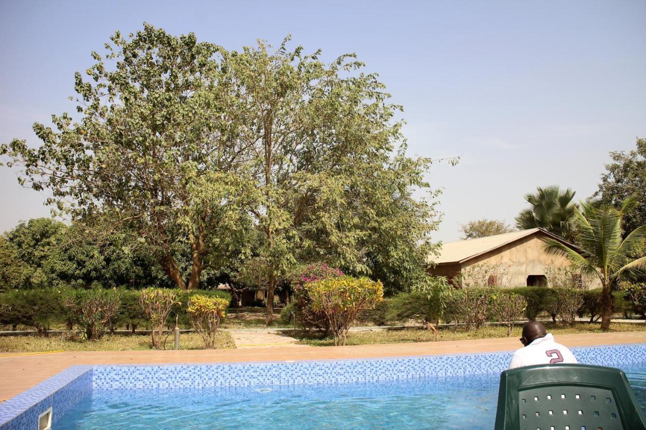 Yuna Village Garden Resort Tubaya Luaran gambar