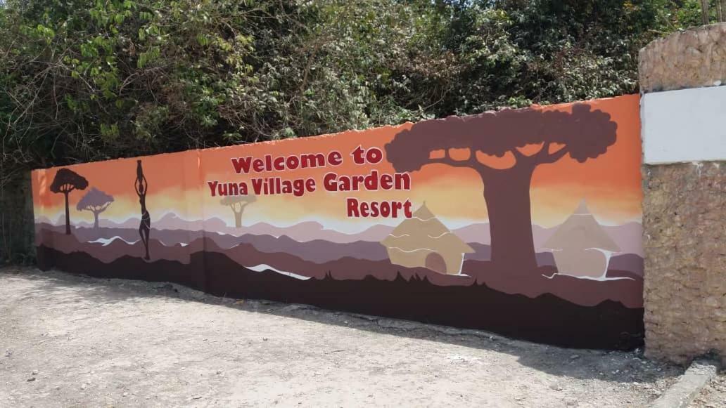 Yuna Village Garden Resort Tubaya Luaran gambar